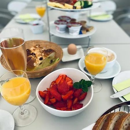 Zerlaut Szálloda Kißlegg