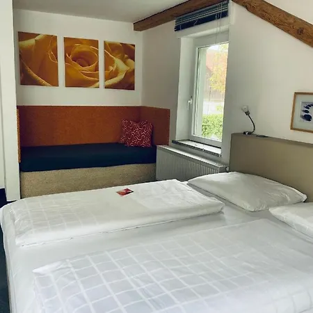 Zerlaut Szálloda 3*