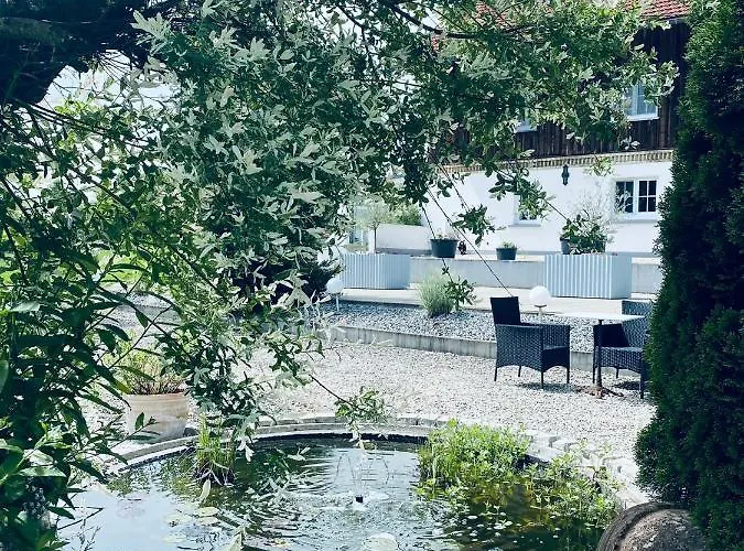 Landhotel Zerlaut 3* Kisslegg