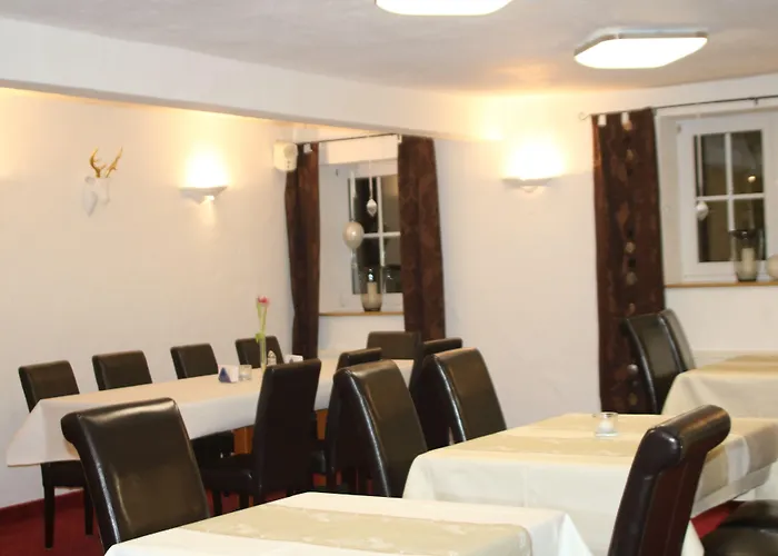 Hotel Landhotel Zerlaut